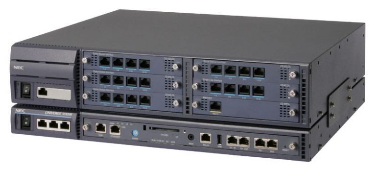 Nec sv8300 настройка ip телефонов